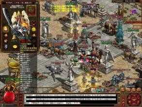 成为麋蜘蛛杀手:热血传奇私服中最强职业!